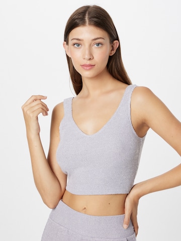 TRIUMPH Top in Grau: predná strana