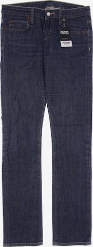 EDWIN Jeans in 28 in Blue: front