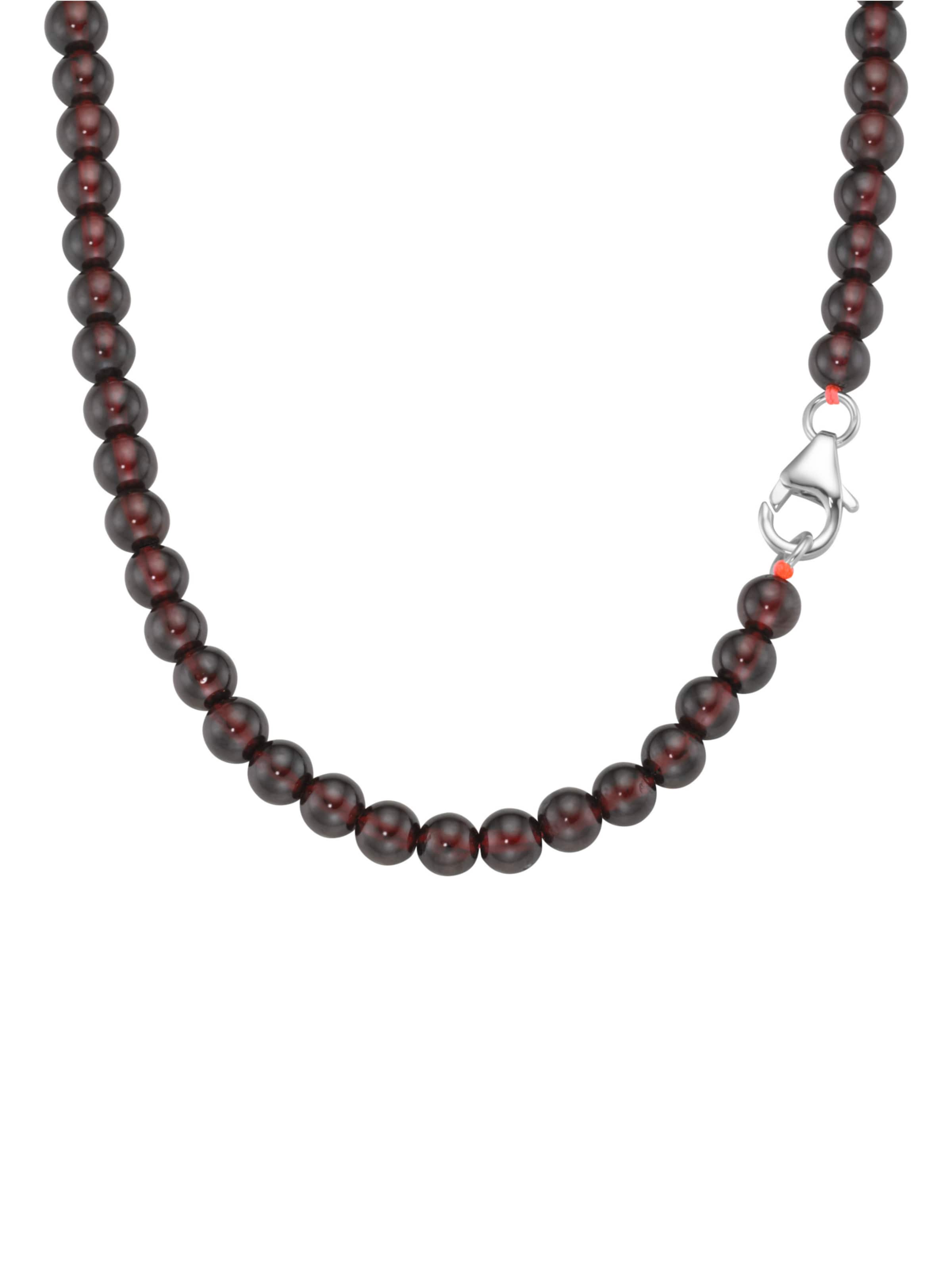 Smart Jewel - Colar em vermelho