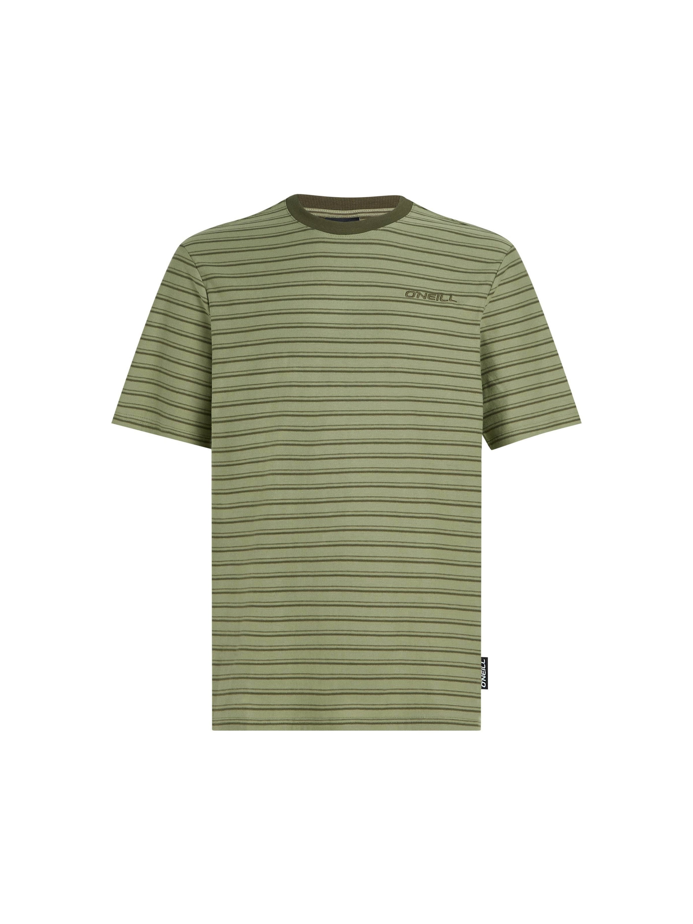 T-Shirt ' Yarn ' O'NEILL en vert : devant