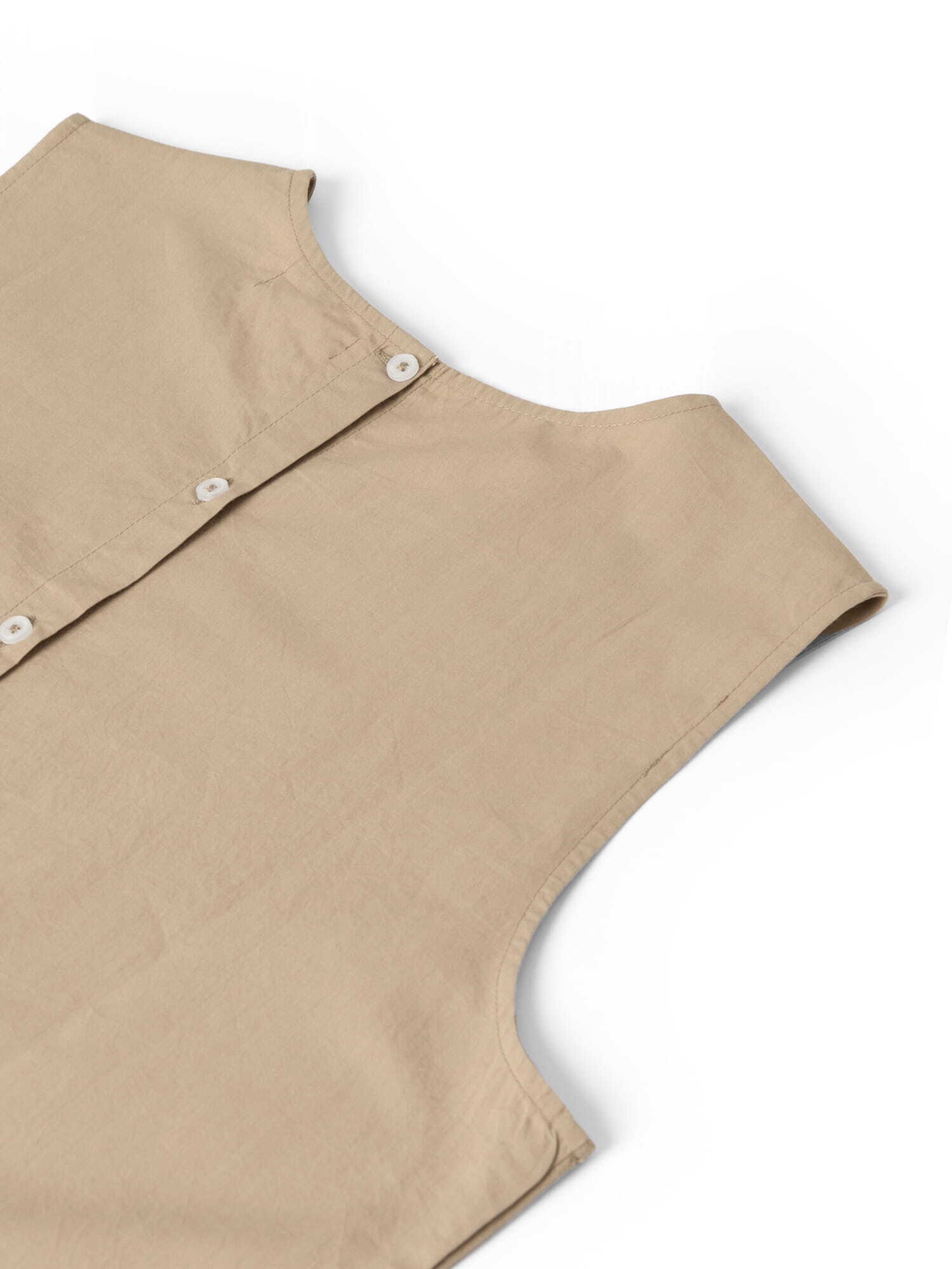 STUDIO FEDER Kleid in Beige