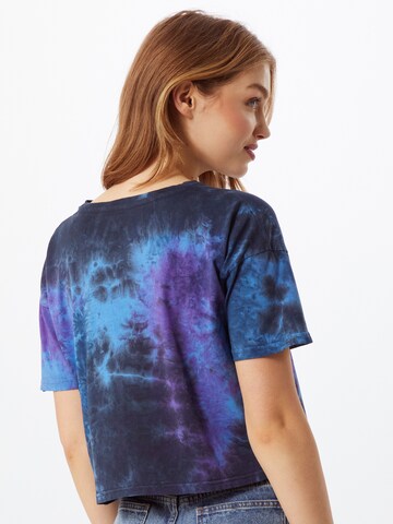 ALPHA INDUSTRIES T-shirt i blå
