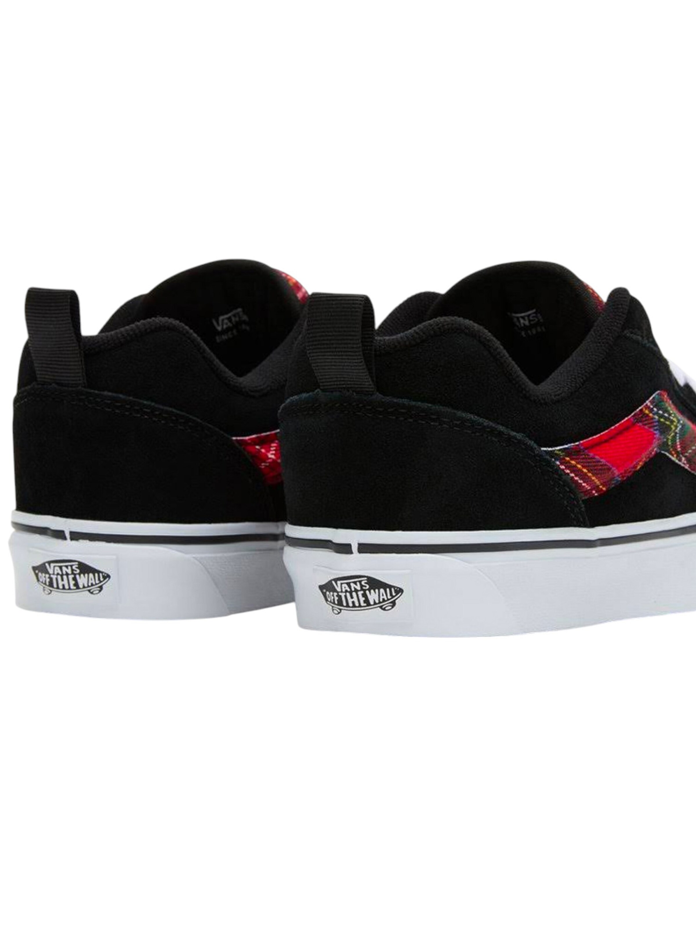VANS Sneakers laag 'Knu Skool' in Zwart