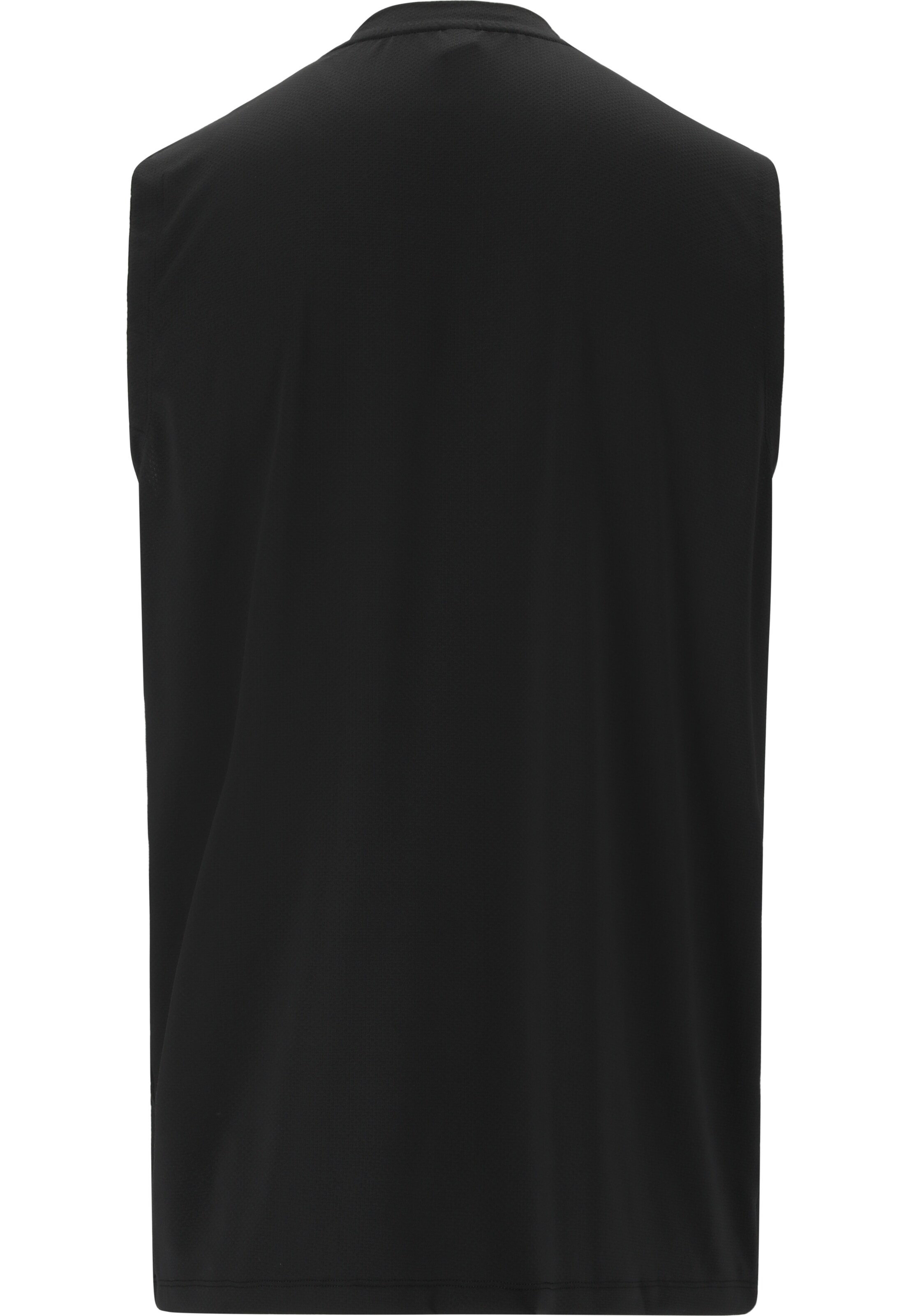 Virtus Shirt 'Roger' in Black