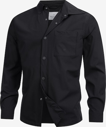 Veste mi-saison 'KSBoleyn' Kronstadt en noir : devant