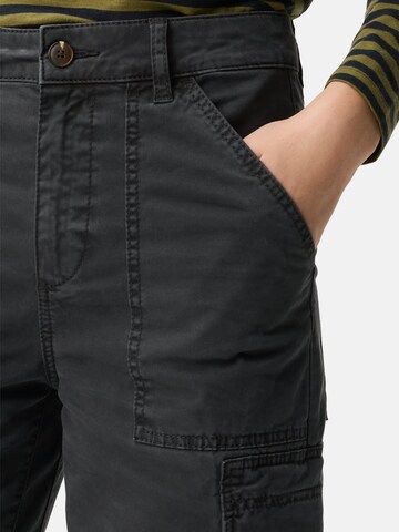 CAMEL ACTIVE Regular Cargo Pants in Black