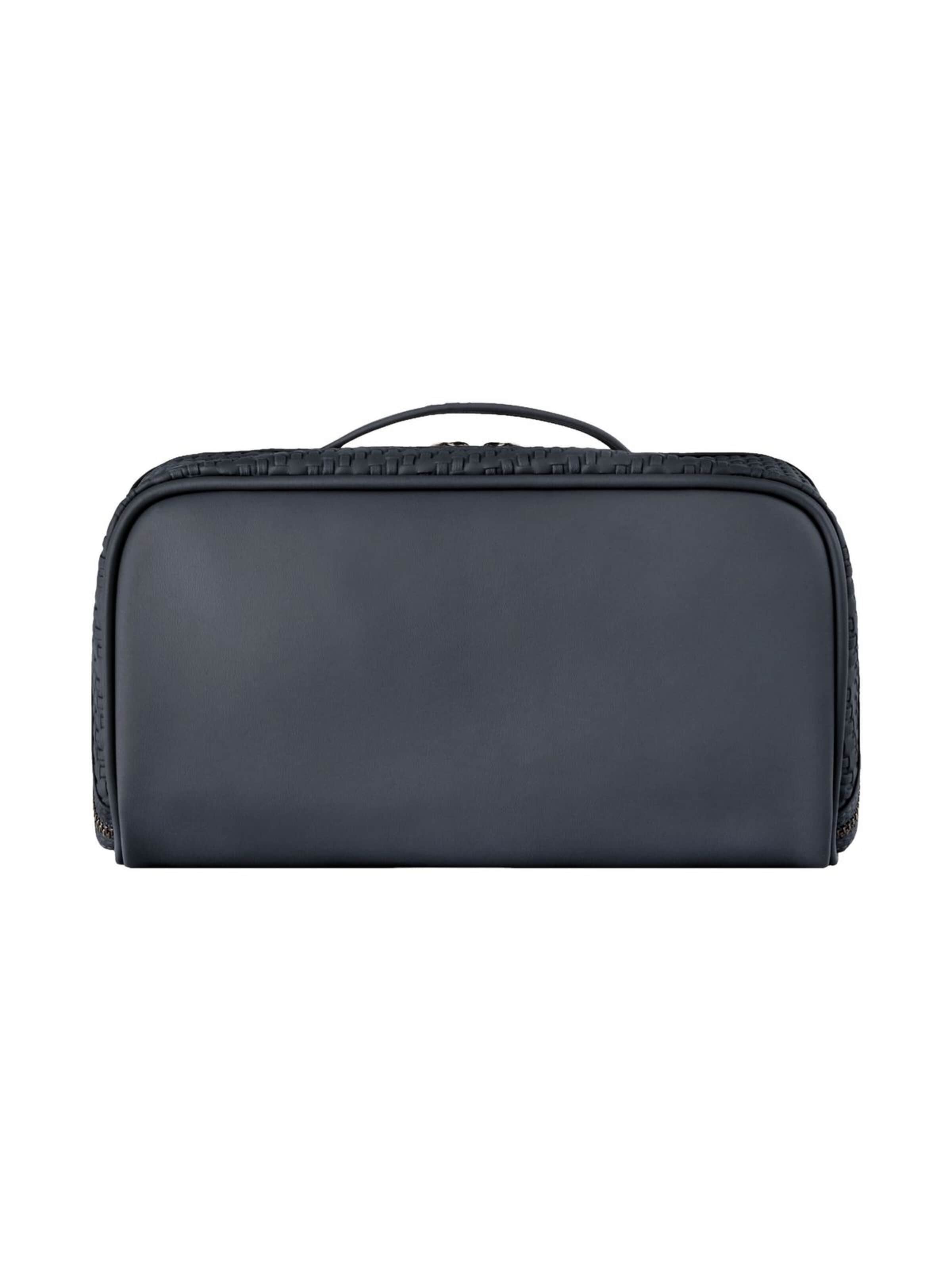 FESTINA Toilettas 'Toiletry Bag Interlace' in Grijs