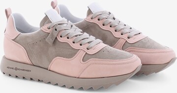 Kennel & Schmenger Sneakers laag 'STROKE' in Roze