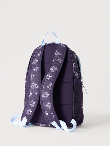 Sac à dos 'HERTGE 2.0' Nike Sportswear en violet