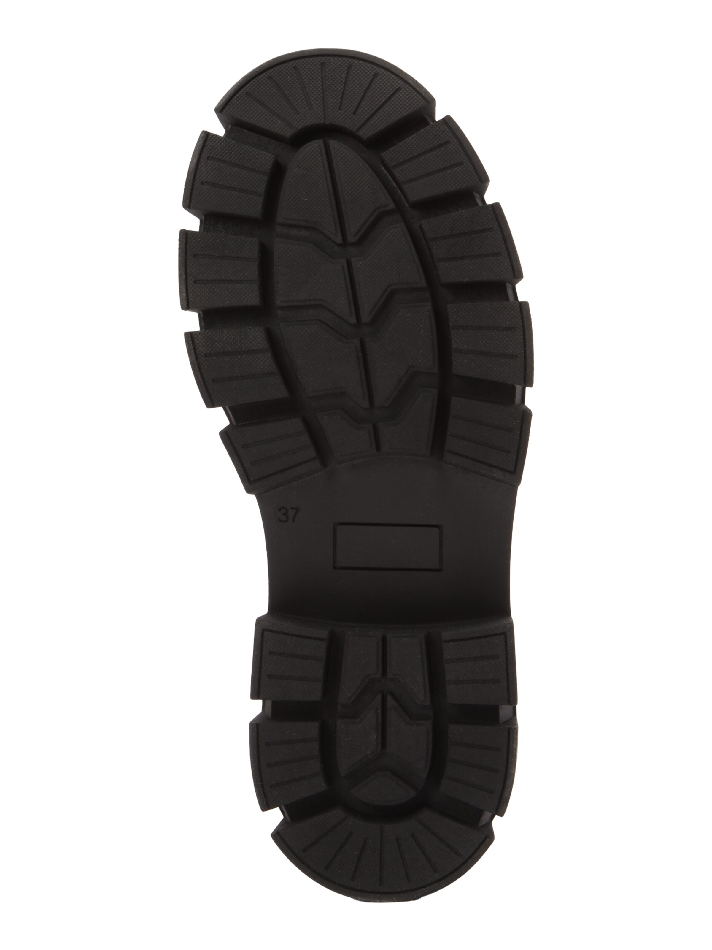 PS Poelman Fűzős rövid szárú csizmák - fekete