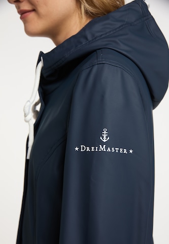 DreiMaster Maritim Between-Season Jacket in Blue