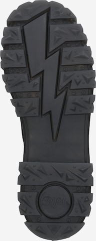 BUFFALO Boots med snörning 'ASPHA RLD' i svart