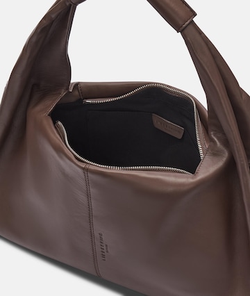 Liebeskind Berlin Schultertasche in Braun