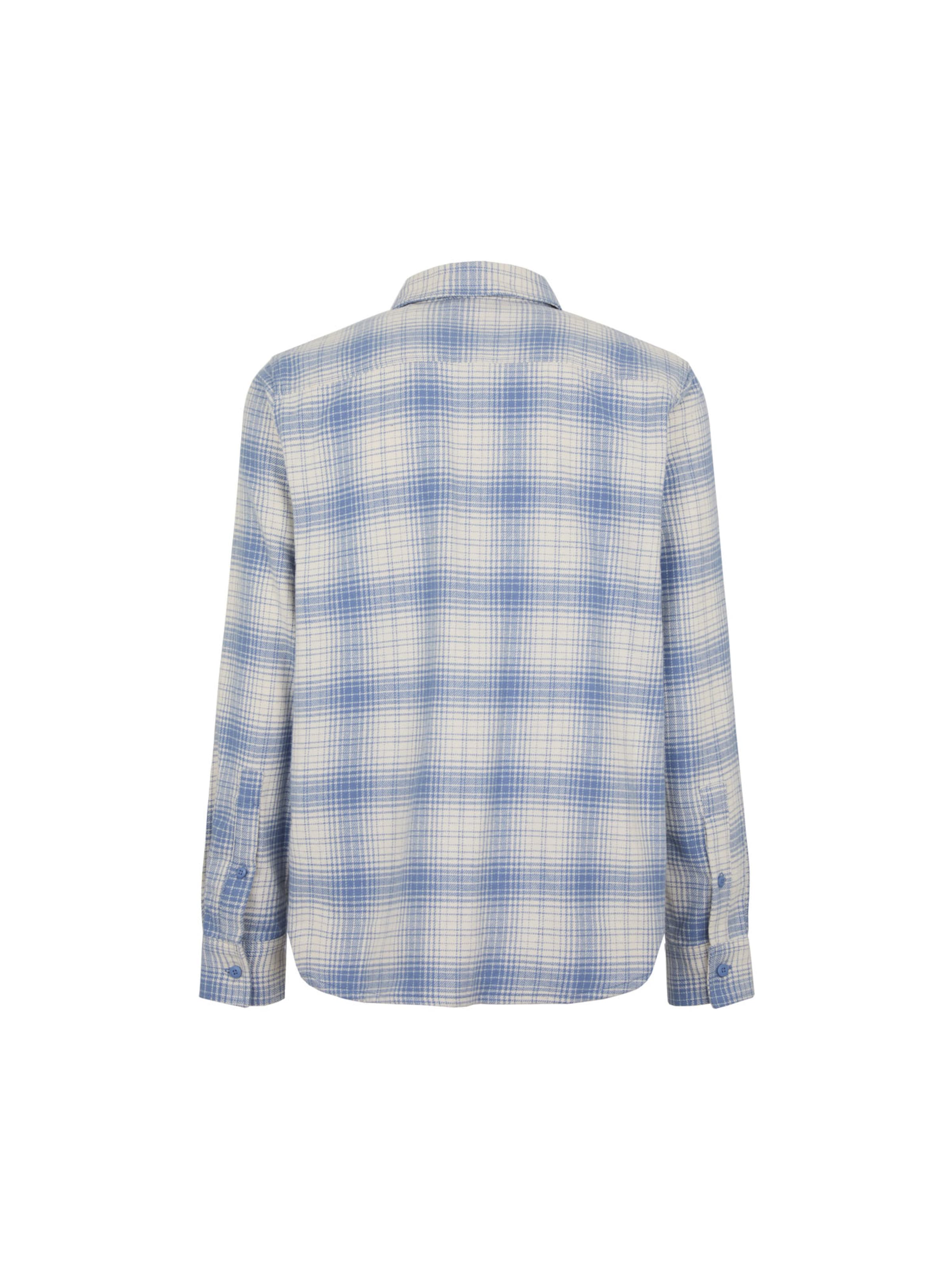 Regular fit Camicia 'EVANSVILLE' di DICKIES in blu