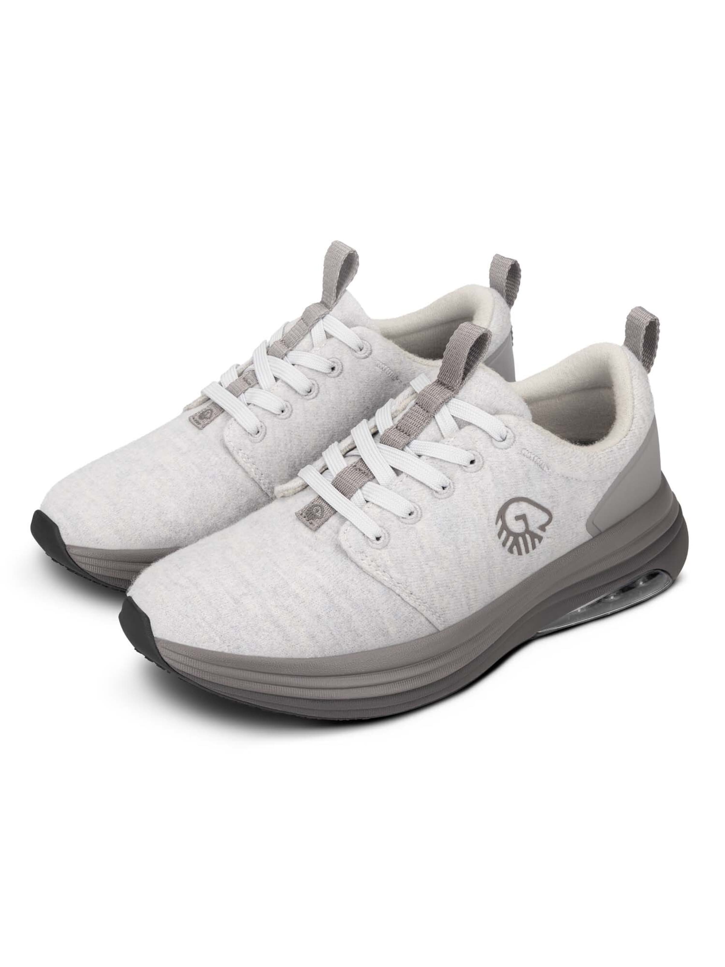GIESSWEIN Platform trainers in Grey