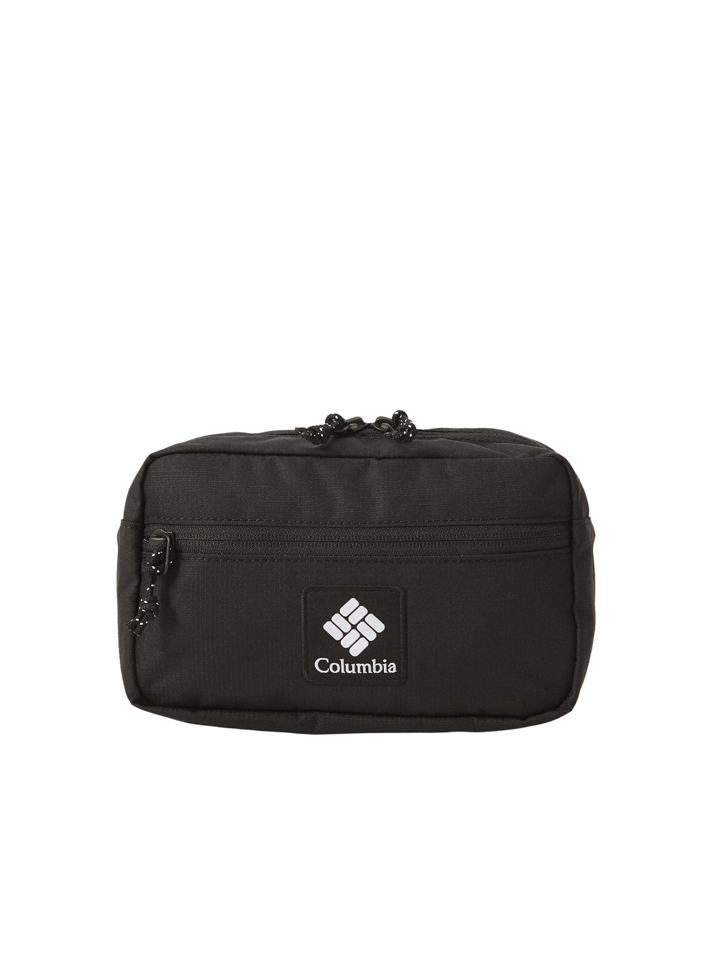 COLUMBIA Sport övtáska 'Trail Traveler™' - fekete: elől