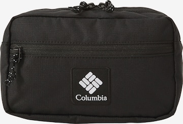 Marsupio sportivo 'Trail Traveler™' di COLUMBIA in nero: frontale