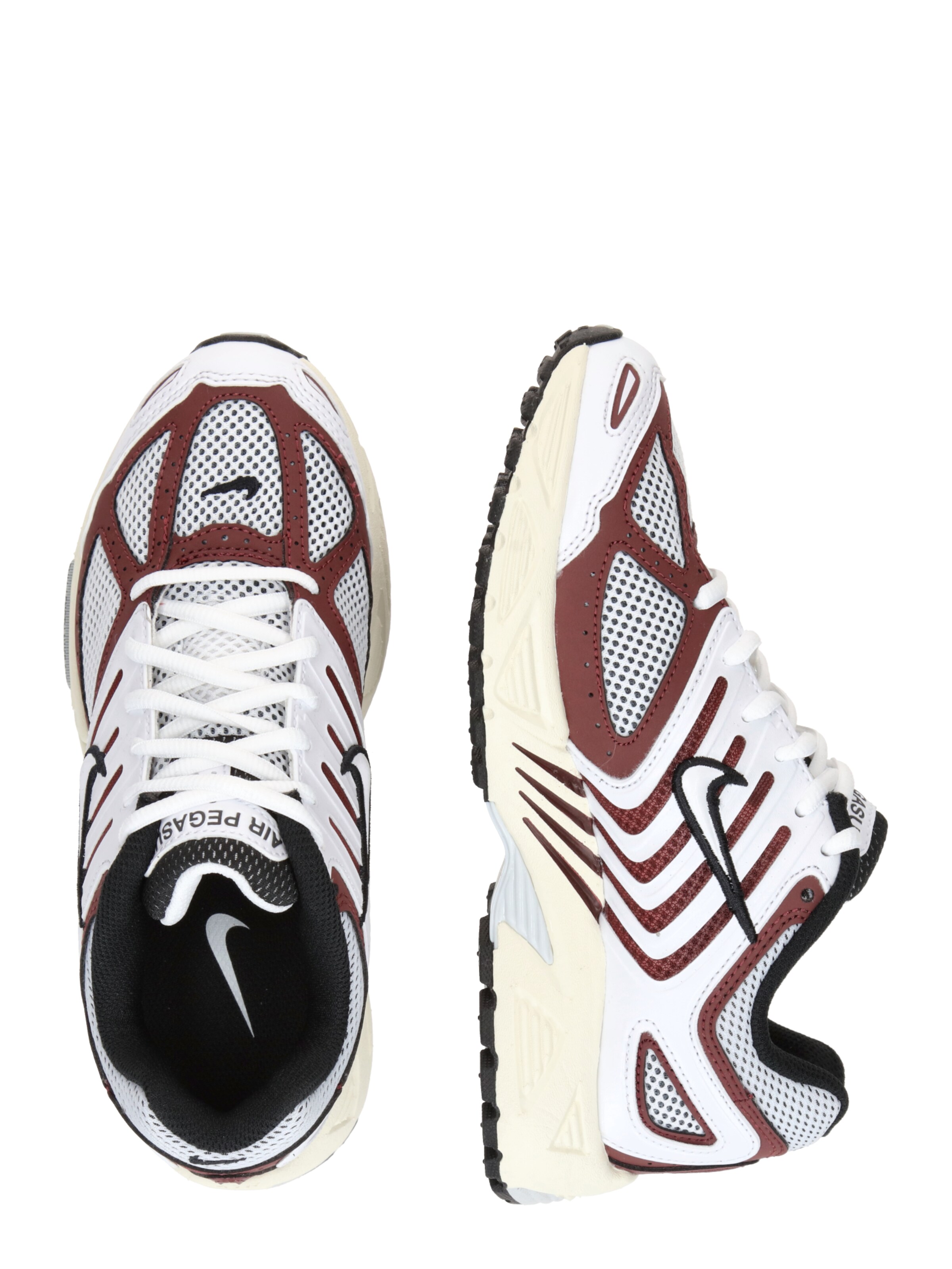 Sneaker bassa 'AIR PEGASUS 2005' di Nike Sportswear in rosso