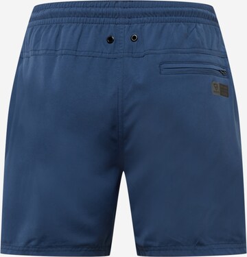 BRUNOTTI Boardshorts in Blauw