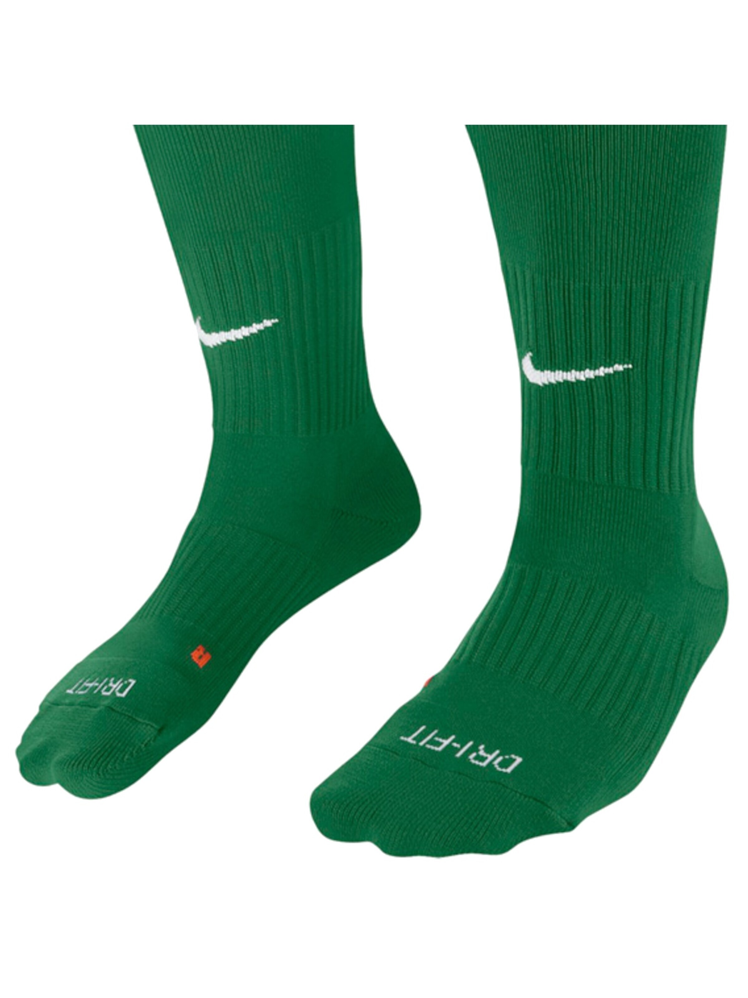 NIKE Sokken 'Nike Dri-FIT Academy Sock' in Groen