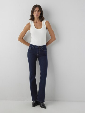 Mavi Boot cut Jeans in Black
