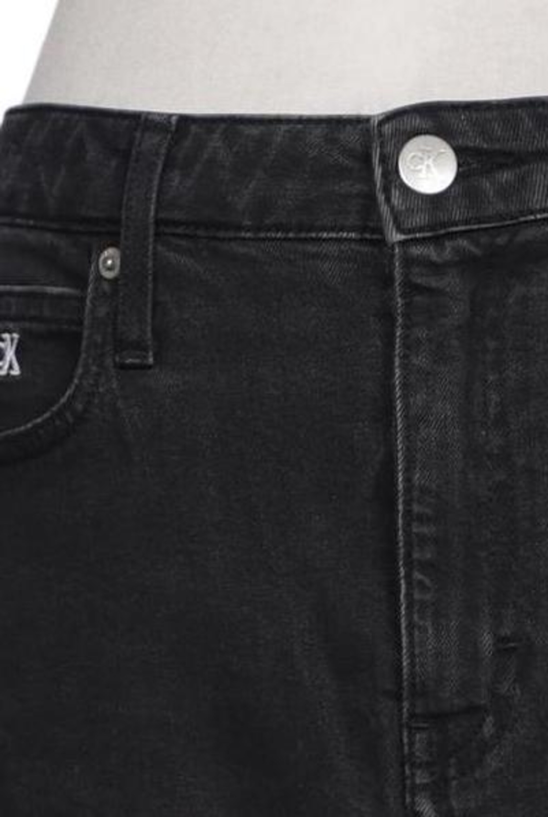 Calvin Klein Jeans Rock S in Schwarz