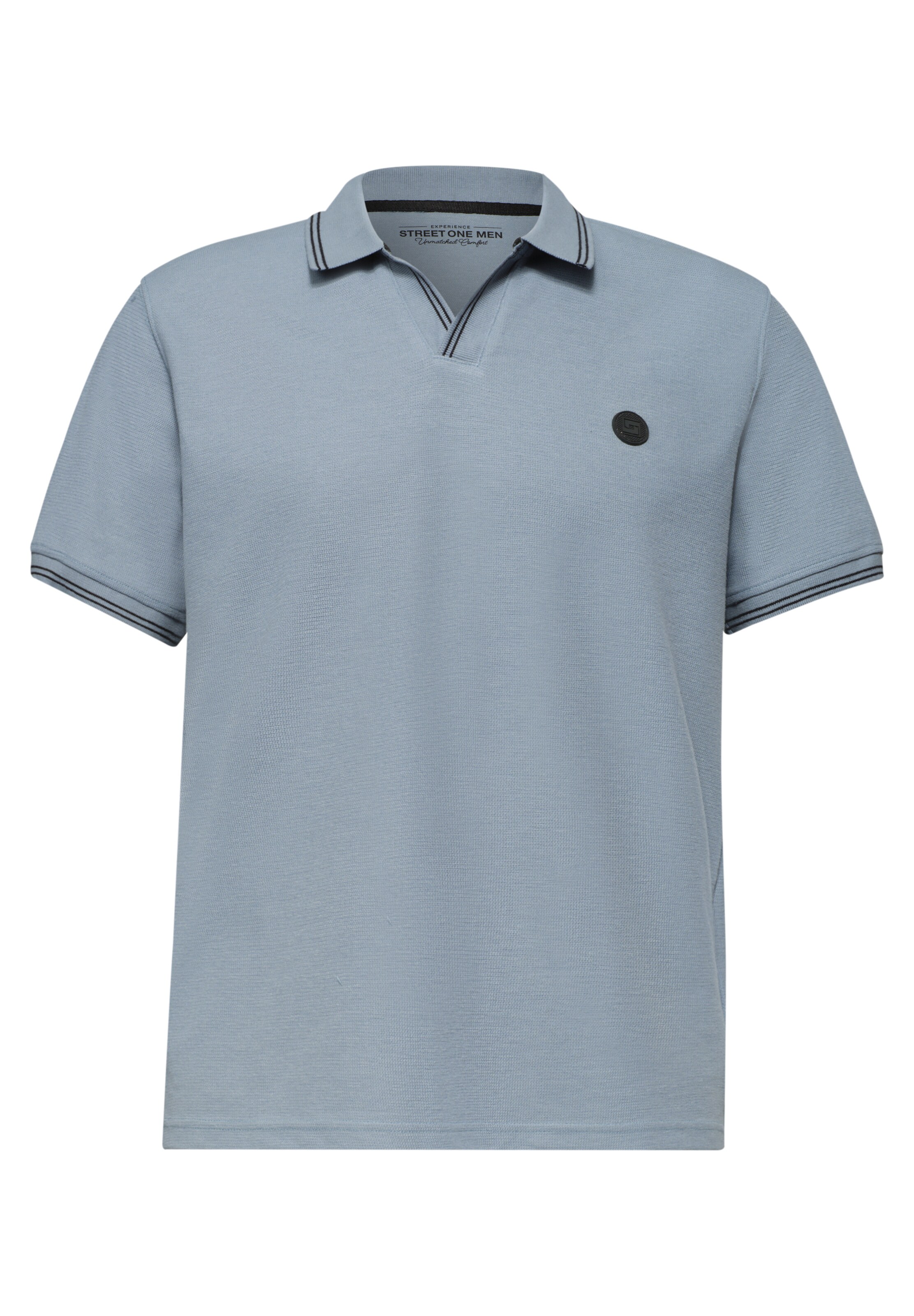 Street One MEN Shirt in XXXL in Blue, Item view