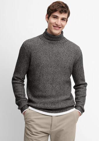 CINQUE Sweater in Grey: front