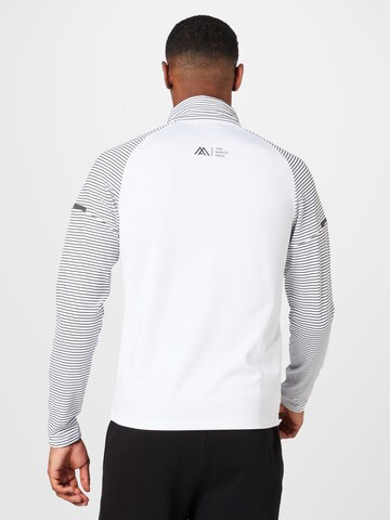 THE NORTH FACE Spordipullover, värv valge