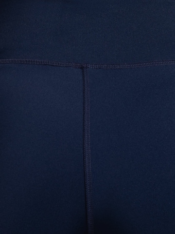 Smilodox Slim fit Sports trousers ' Leola ' in Blue