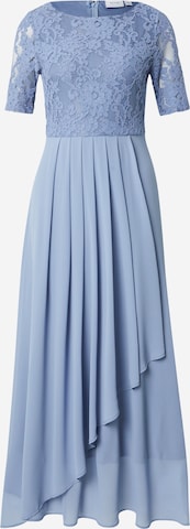 VILA Iltapuku 'VINoma' värissä sininen: etupuoli