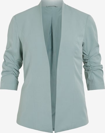 VILA Blazers 'VIHer' in Blauw: voorkant