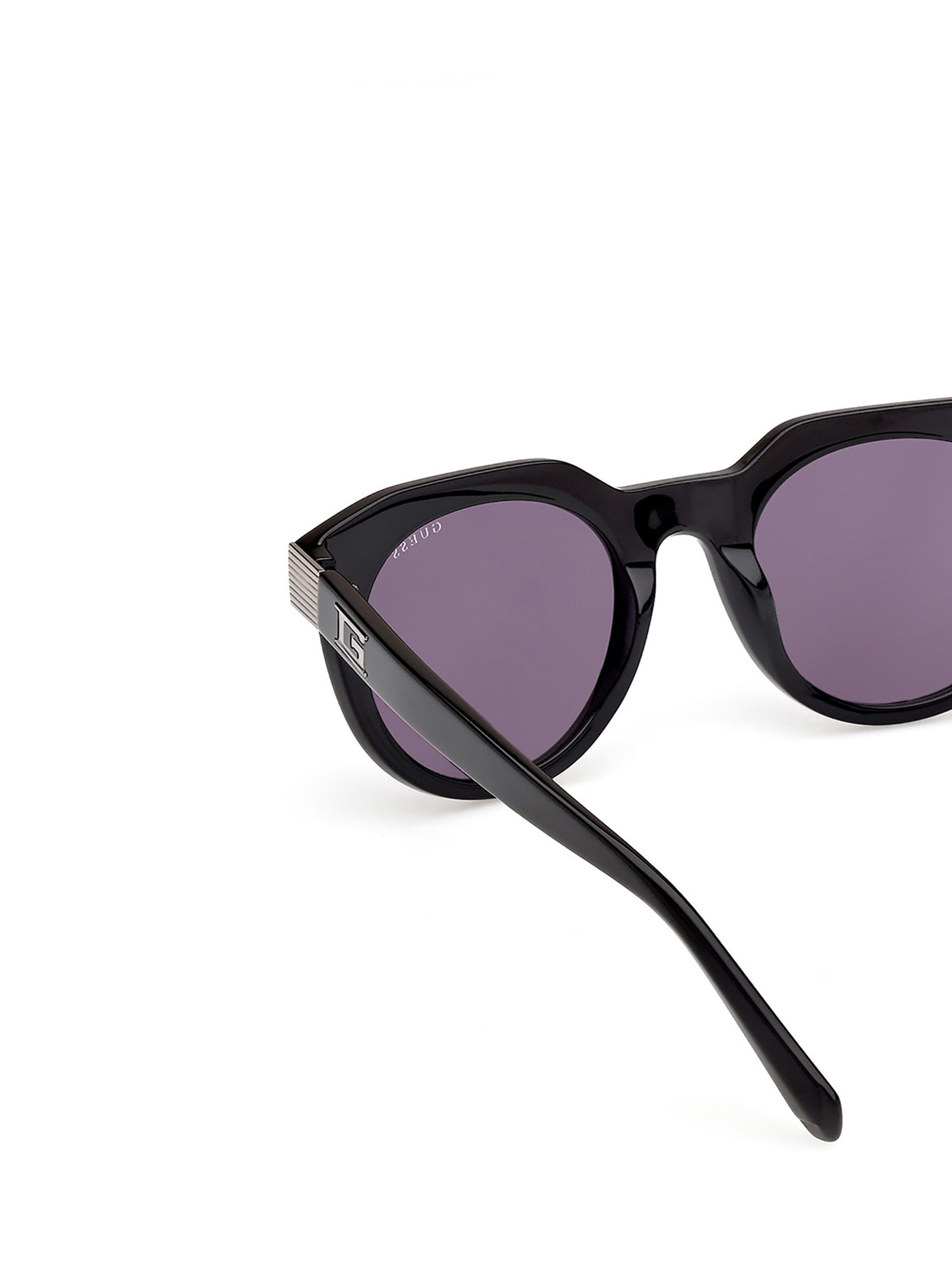 GUESS Zonnebril in Zwart