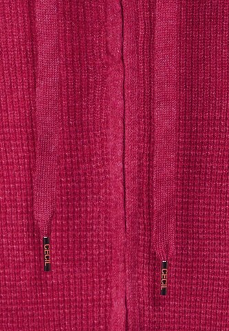 CECIL Knit Cardigan 'Cosy' in Pink