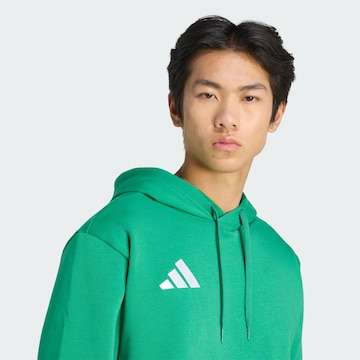 ADIDAS PERFORMANCE - Sweatshirt de desporto 'Entrada26' em verde