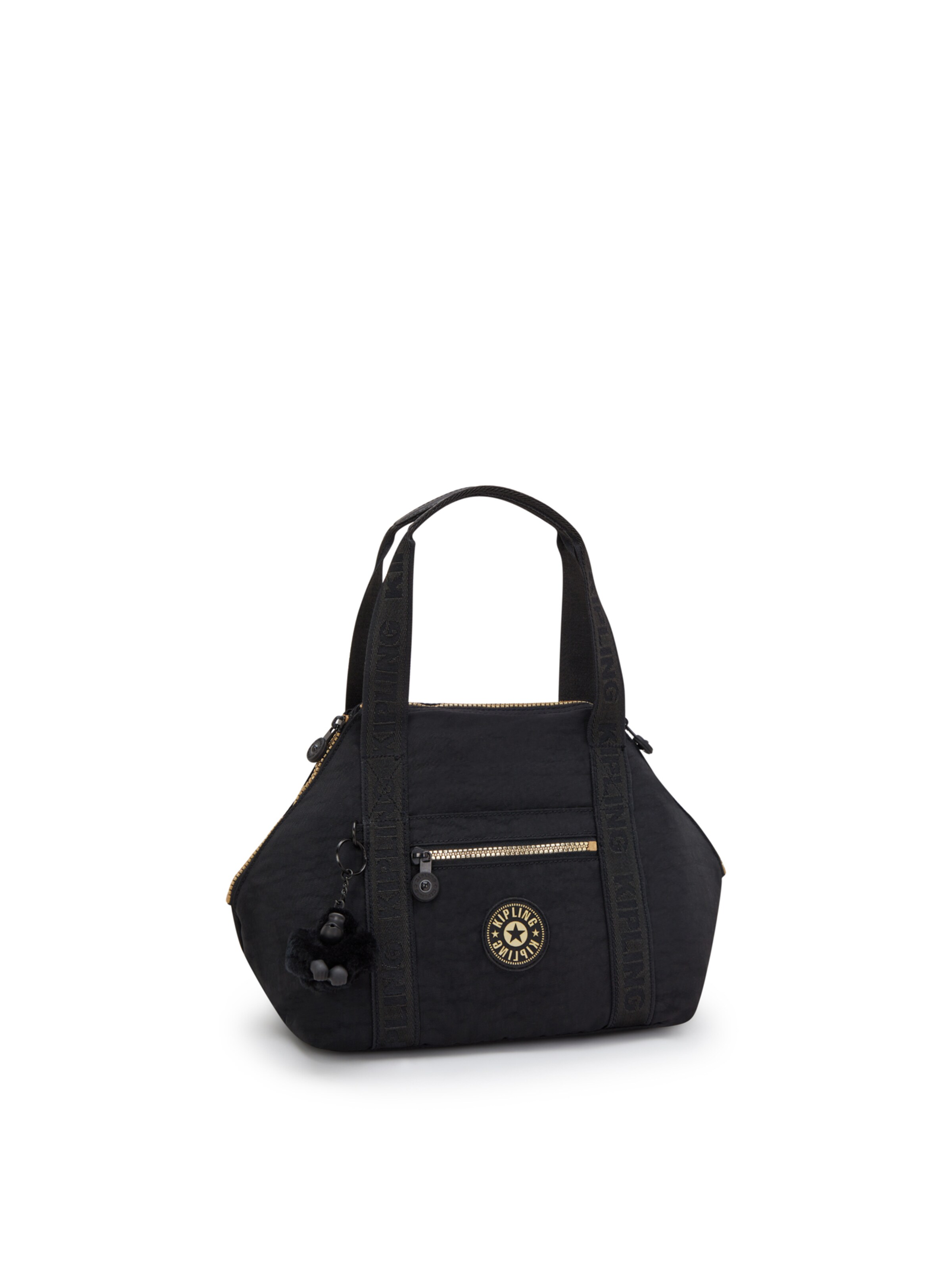 KIPLING Handtas 'Art Mini' in Zwart