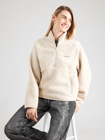 Pullover di GUESS JEANS in beige: frontale