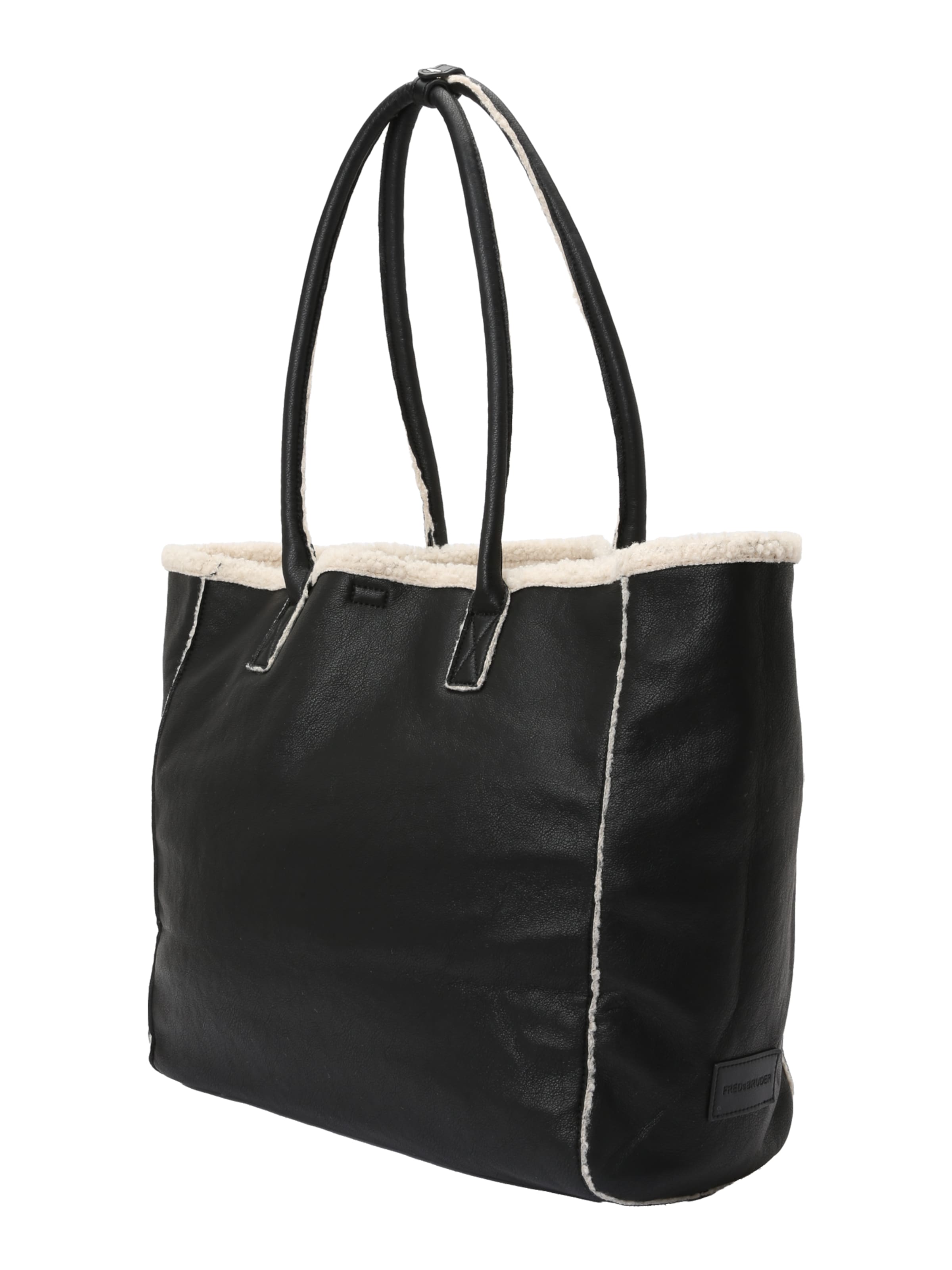 Cabas 'Take All You Need' FREDsBRUDER en noir