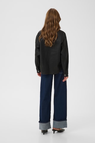 Kaffe Shirt in Black