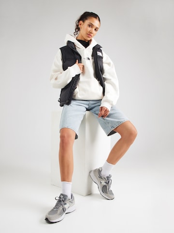 THE NORTH FACE Свитшот 'ESSENTIAL' в Белый