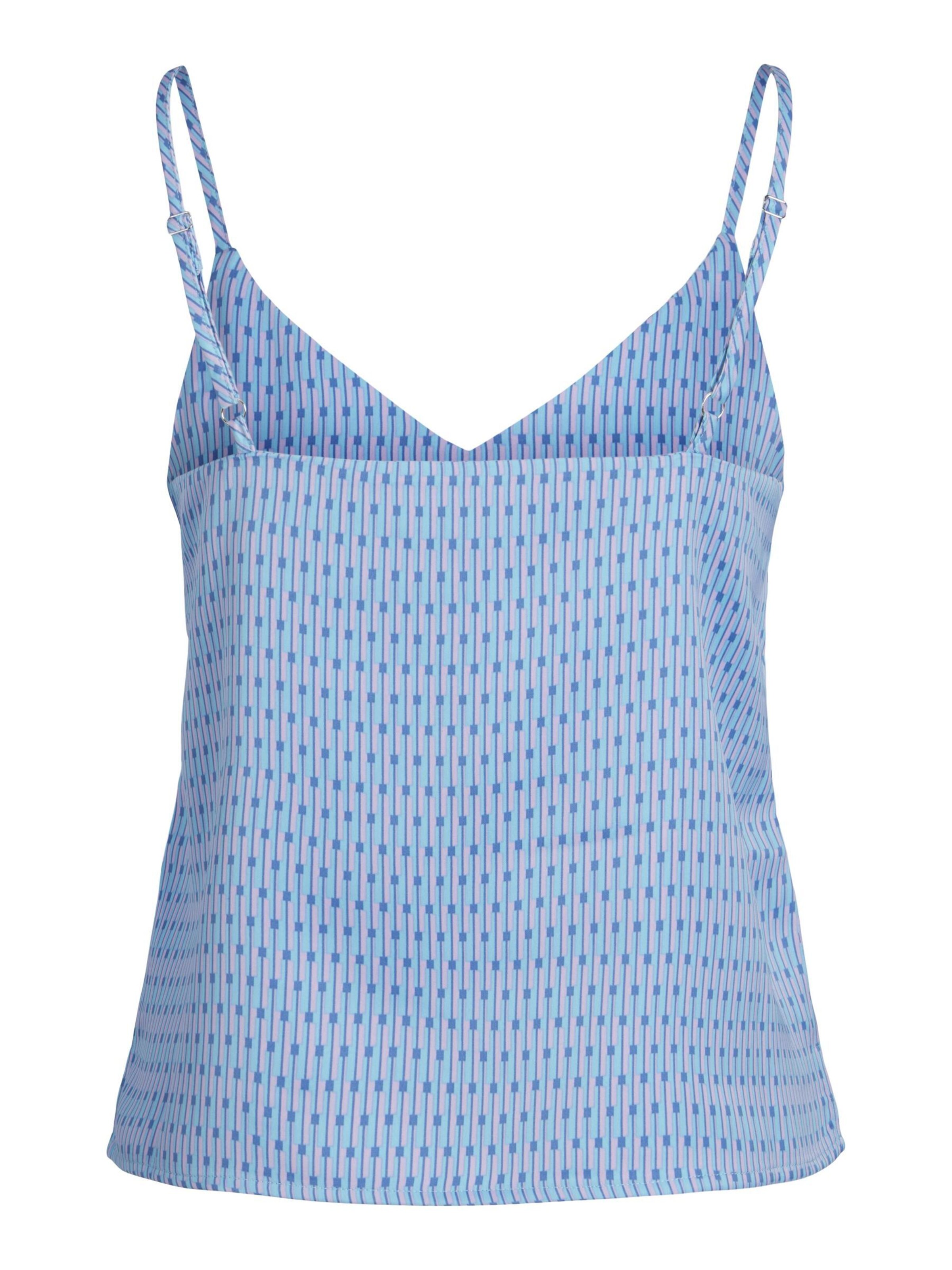 JJXX Top 'MALIA' in Zilver