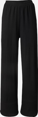 Loosefit Pantaloni 'Isobel' di EDITED in nero: frontale