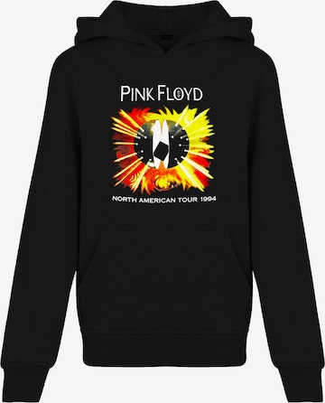 F4NT4STIC Sweater 'Pink Floyd North American Tour 1994' in Black: front