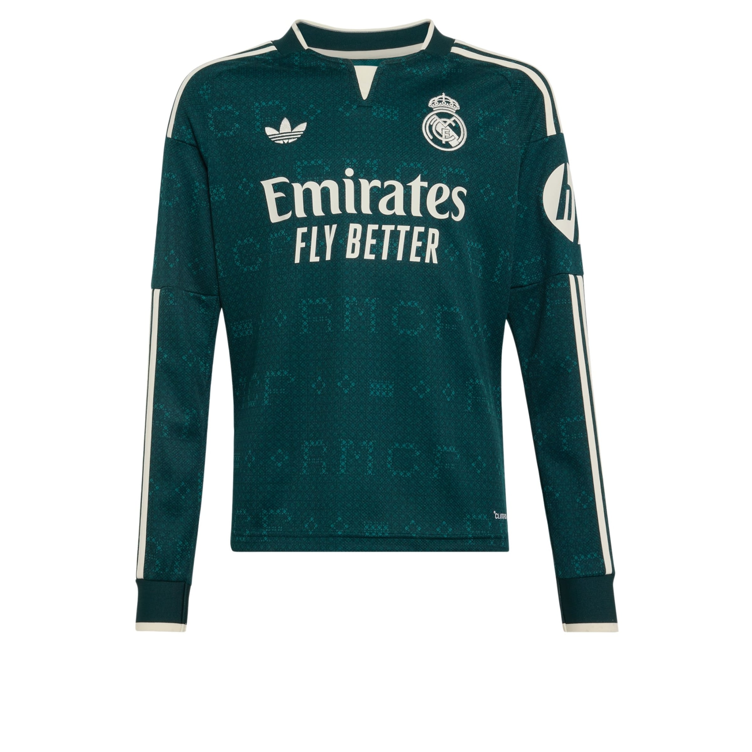 T-Shirt fonctionnel 'Real Madrid 26/27' ADIDAS PERFORMANCE en vert