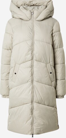 VERO MODA Winter Coat 'Uppsala' in Green: front