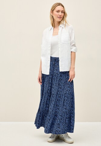 CECIL Skirt in Blue