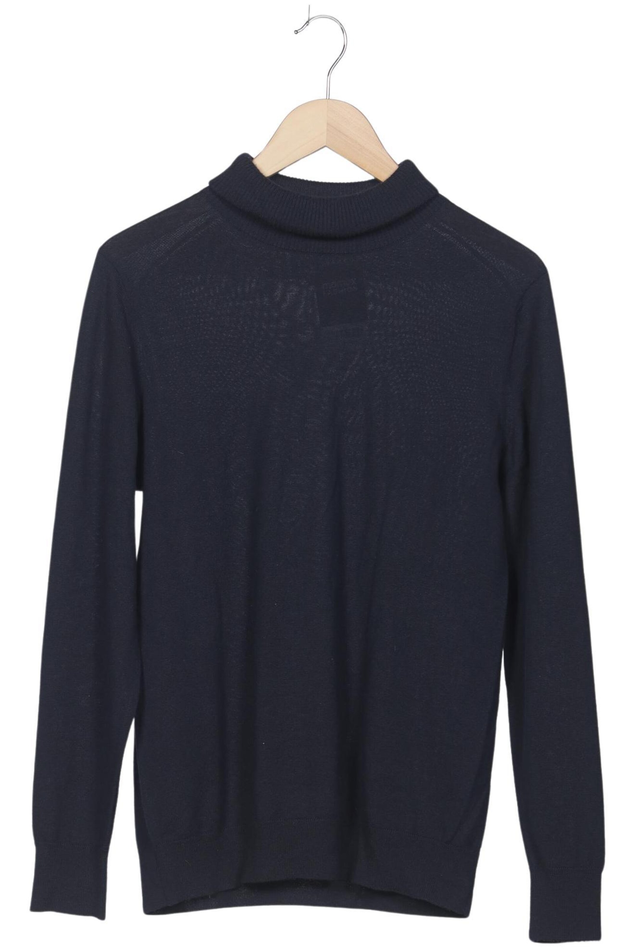 Closed Pullover M in Blau: Vorderseite