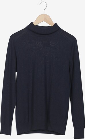 Closed Pullover M in Blau: Vorderseite