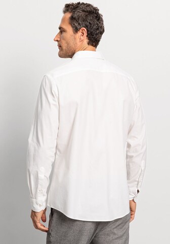 OLYMP Regular fit Business Shirt in White