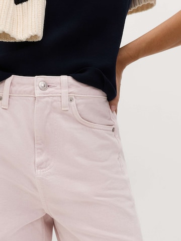 Marks & Spencer Baggy Jeans in Beige